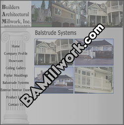 BAMillwork.com