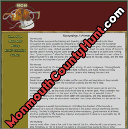 MonmouthCountyHunt.com