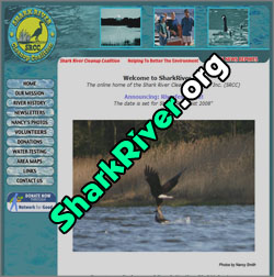 SharkRiver.org