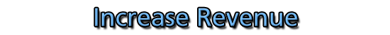 Increase Revenue